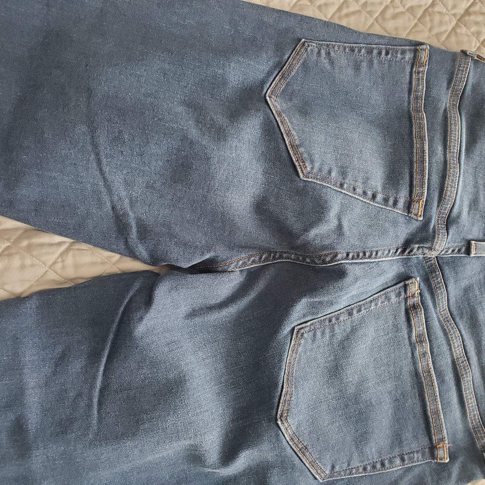 NWOT J.Crew H.R Curvy Skinny Jeans - Picture 2 of 7